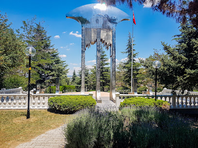 Burdur Belediyesi Yeşiltepe Dinlenme Tesisleri