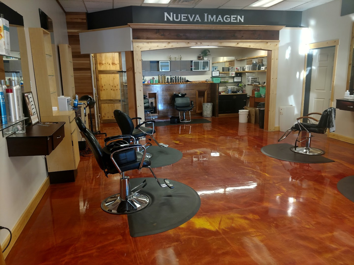 Nueva Imagen Hair Salon