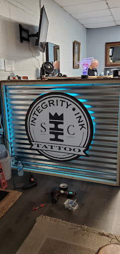 Find tattoo necklace ideas for your next unique tattoo in Columbia at Integrity Ink SC