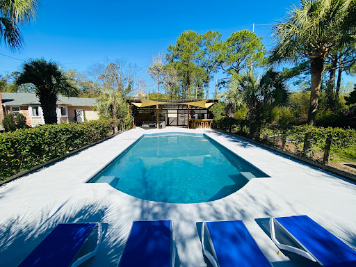 Swimming Pool Contractor «Blue Haven Pools - Charleston», reviews and photos
