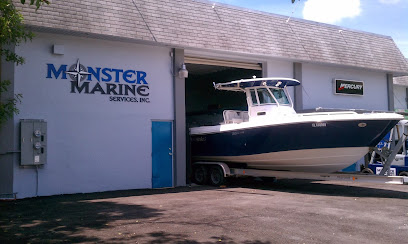 Monster Marine Services, Inc.