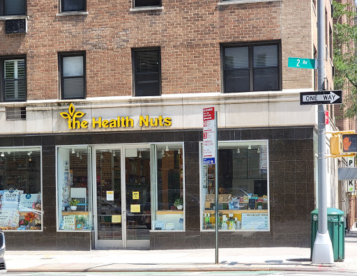 Deli «The Health Nuts», reviews and photos, 1208 2nd Ave, New York, NY 10065, USA