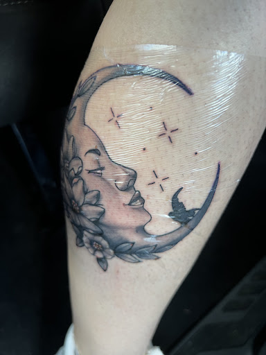 Explore berserk tattoo ideas, creative tattoo ideas in Kissimmee, available at Fallen Heroes Tattoo & Piercing (Florida)