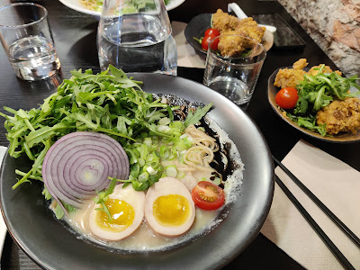 Yamato Ramen à Grenoble