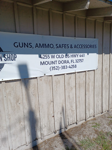 Gun Shop «A. W. Peterson Gun Shop», reviews and photos, 4255 W Old US Hwy 441, Mt Dora, FL 32757, USA