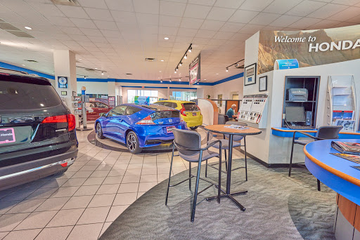 Honda Dealer «AutoNation Honda Tucson Auto Mall», reviews and photos, 810 W Wetmore Rd, Tucson, AZ 85705, USA