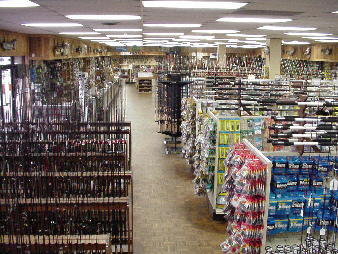 Barlow's Tackle Shop