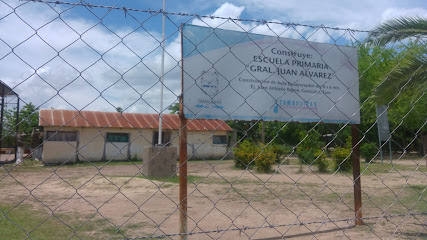 Escuela Primaria General Juan Alvarez