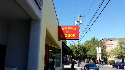 Liquor Store «Westmoreland Liquor Store», reviews and photos, 7207 SE Milwaukie Ave, Portland, OR 97202, USA
