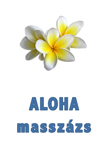 ALOHA masszázs - Masszőr