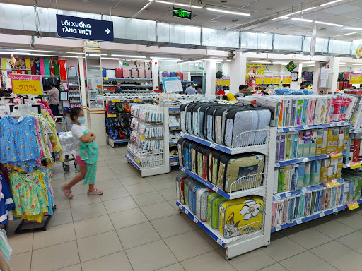 Co.opmart Cong Quynh Supermarket