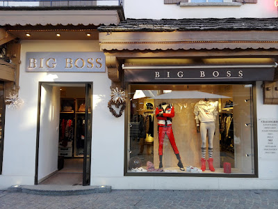 Big Boss à Megève