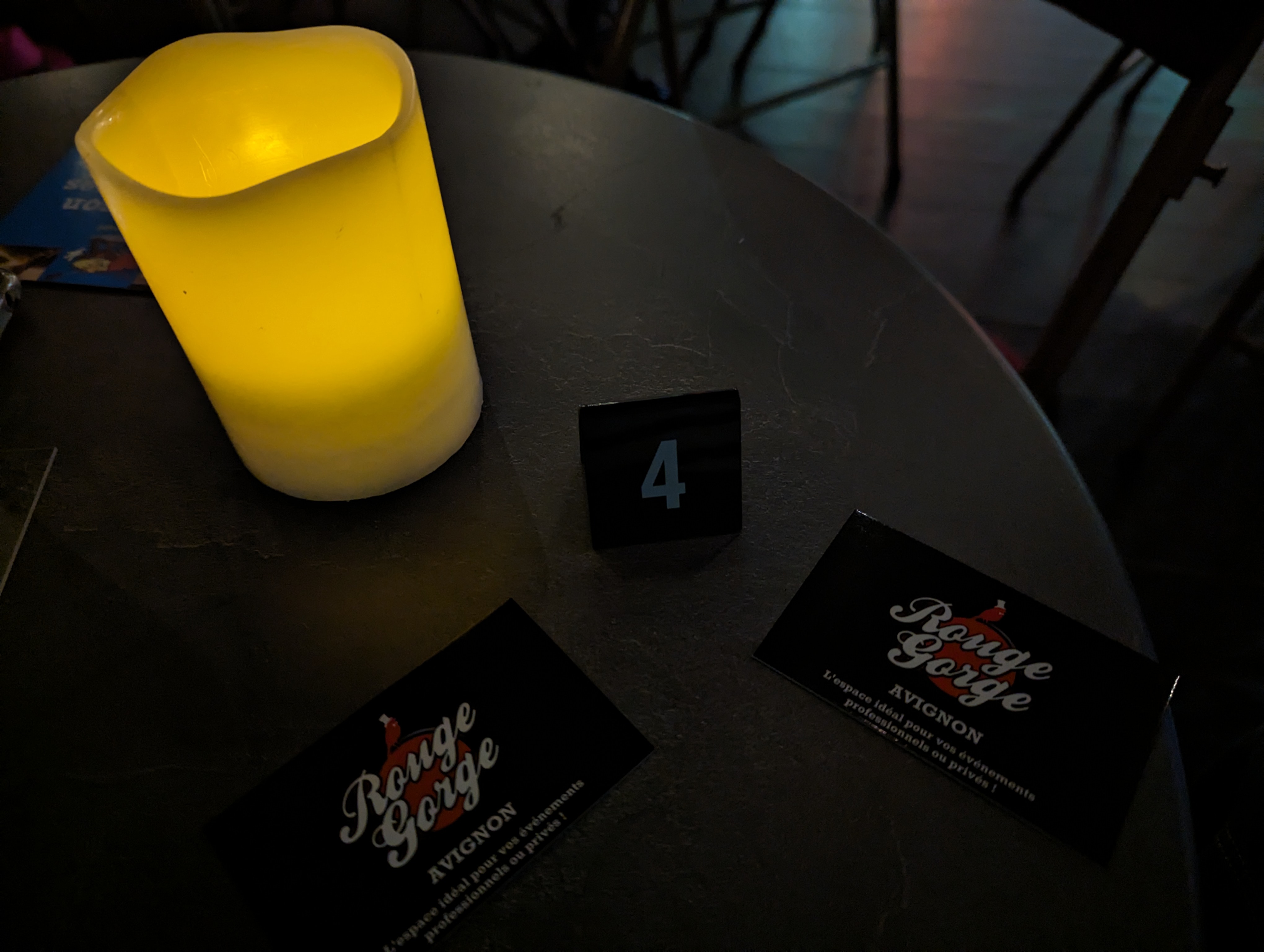 Photo n° 4 de l'avis de Michel.O fait le 07/10/2023 à 23:15