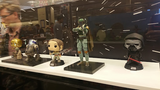 Book Store «Barnes & Noble Booksellers», reviews and photos, 1739 Olentangy River Rd, Columbus, OH 43212, USA