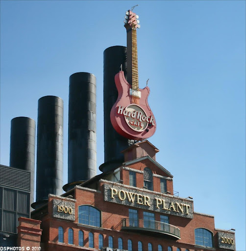 American Restaurant «Hard Rock Cafe», reviews and photos, 601 E Pratt St, Baltimore, MD 21202, USA