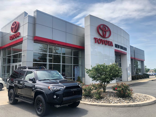Toyota Dealer «New Holland Toyota», reviews and photos, 524 W Main St, New Holland, PA 17557, USA