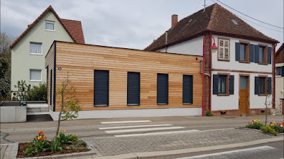 GERARD Sylvie et BOEGLIN Céline à Dinsheim-sur-Bruche
