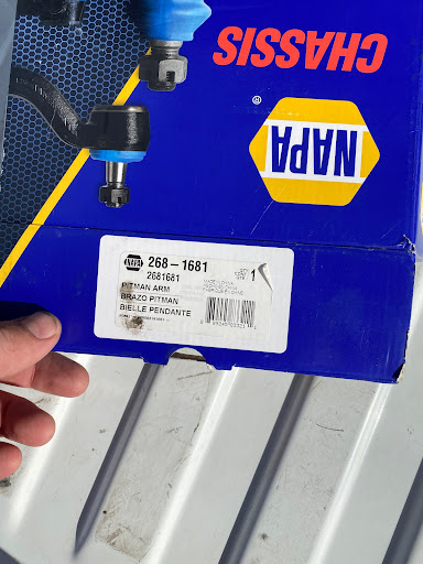 Auto Parts Store «NAPA Auto Parts - Genuine Parts Company», reviews and photos, 4635 Northgate Blvd, Sacramento, CA 95834, USA