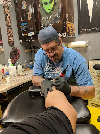 Explore vampire diaries tattoo ideas, creative tattoo ideas in Warner Robins, available at McDonald Ink