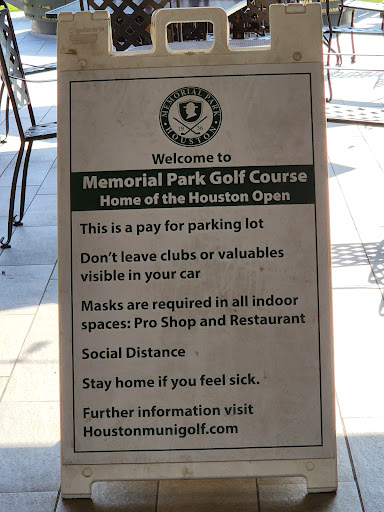 Public Golf Course «Memorial Park Golf Course», reviews and photos, 1001 E Memorial Loop, Houston, TX 77007, USA