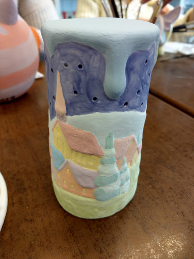 Pottery classes Stockport