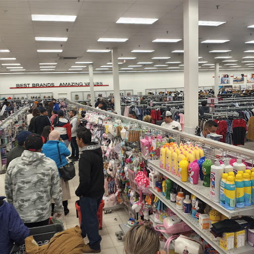 Clothing Store «Burlington Coat Factory», reviews and photos, 5766 Buford Hwy NE, Doraville, GA 30340, USA