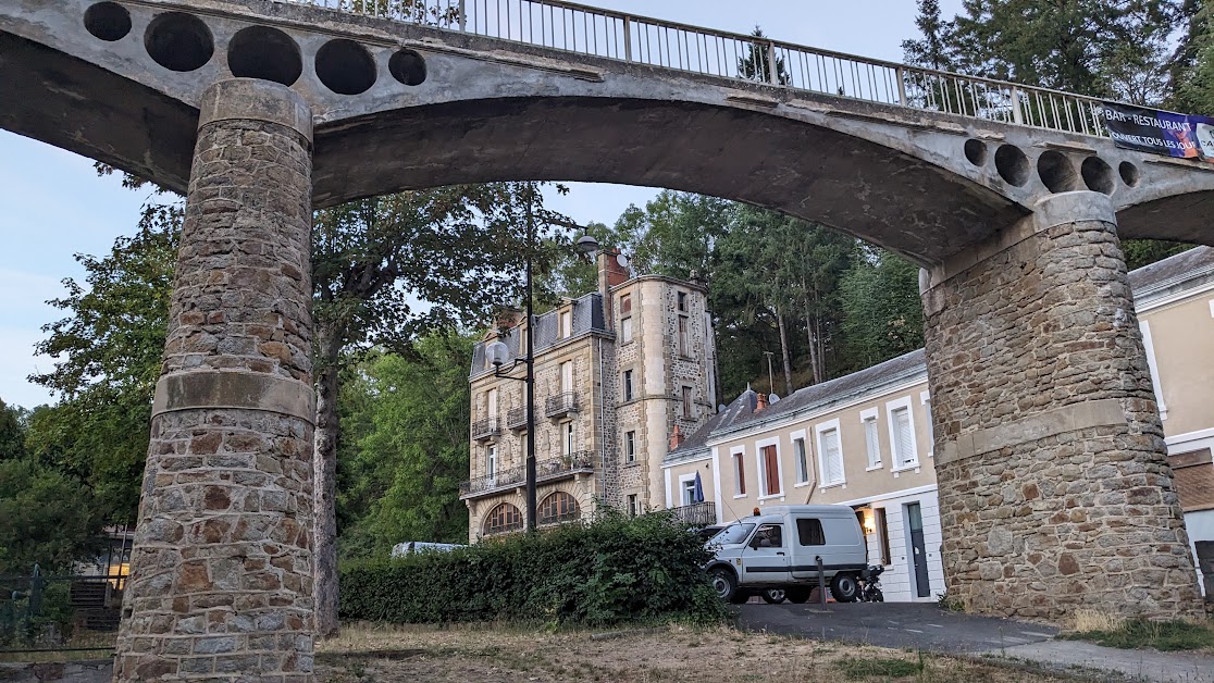 saint Nectaire à Saint-Nectaire