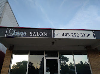 Shine Salon Alberta Inc