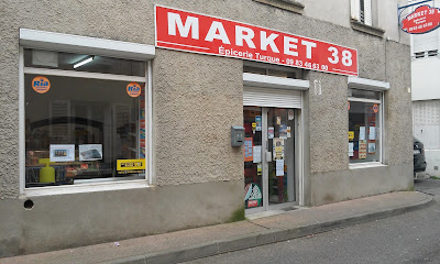 MARKET 38 à Le Péage-de-Roussillon