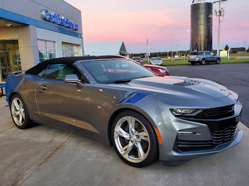 Chevrolet Dealer «Classic Chevrolet», reviews and photos