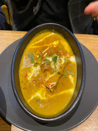 Curry du Restaurant indien India StreEAT à Paris - n°10