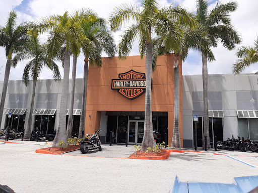 Harley-Davidson Dealer «Palm Beach Harley-Davidson», reviews and photos