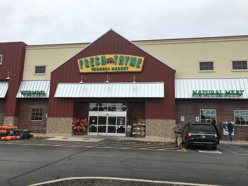 Fresh Thyme Farmers Market- 82nd, 4225 E 82nd St, Indianapolis, IN 46250, USA, 