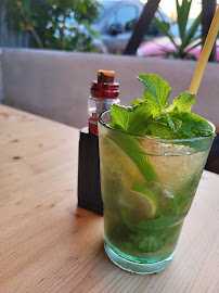 Mojito du Restaurant français PLAN B - Cuisine & Art Café à Hyères - n°1