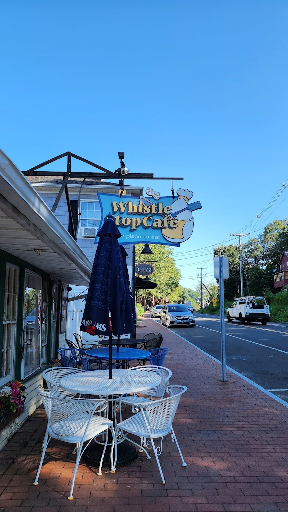 Whistle Stop Cafe 06417