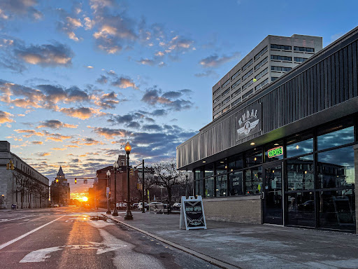 Coffee Shop «Cafe Kubal Creekwalk Commons», reviews and photos, 324 W Water St, Syracuse, NY 13202, USA