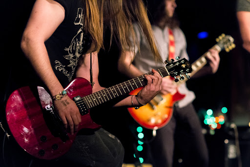 Live Music Venue «40 Watt Club», reviews and photos, 285 W Washington St, Athens, GA 30601, USA