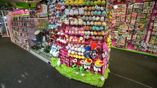 Video Game Store «Pink Gorilla University District», reviews and photos, 4341 University Way NE, Seattle, WA 98105, USA