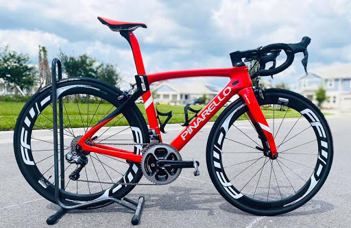 Bicycle Store «Advanced Cycles Orlando, FL», reviews and photos, 6651 S Semoran Blvd #104, Orlando, FL 32822, USA