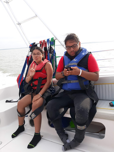 Parasailing Ride Service «FLY DEWEY - Dewey Beach Parasail», reviews and photos, 113 Dickinson St, Dewey Beach, DE 19971, USA