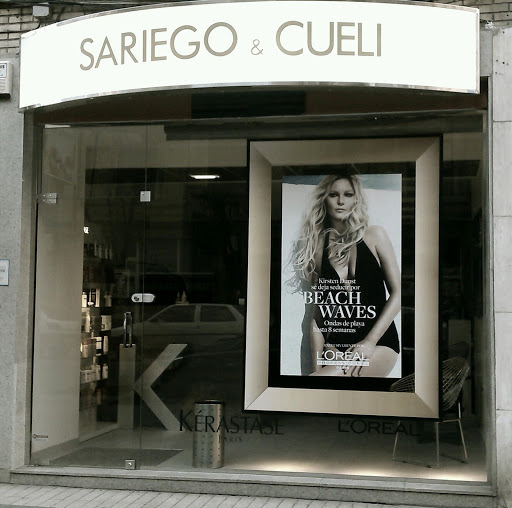 Sariego and Cueli Peluquería en Gijón, Oviedo
