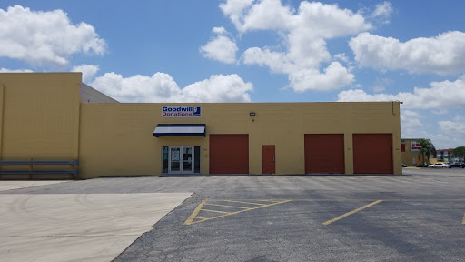 Thrift Store «Goodwill», reviews and photos, 1267 NW 40th Ave, Lauderhill, FL 33313, USA