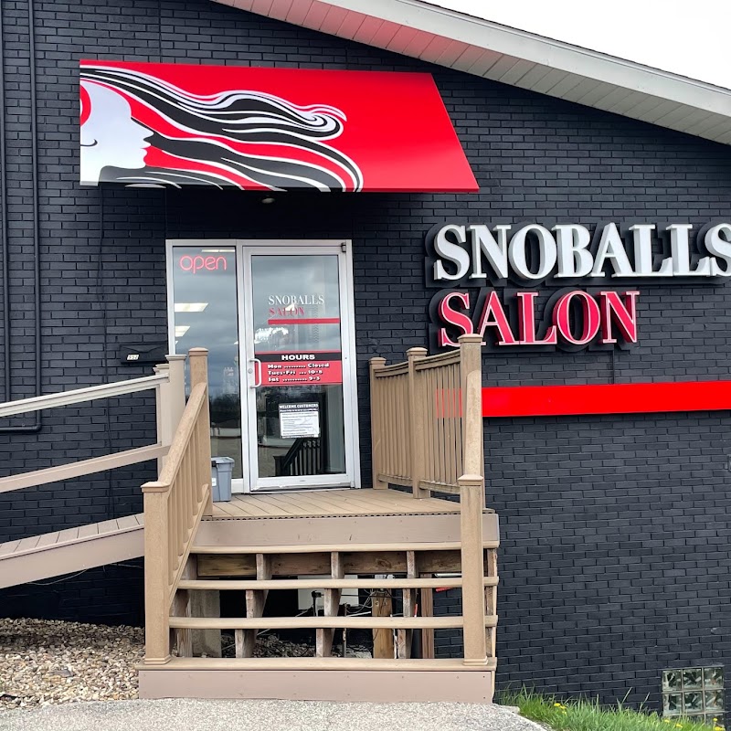 Snoballs Salon