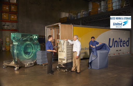 Moving Company «Bates Moving & Storage», reviews and photos, 815 Benny St, Salisbury, MD 21804, USA