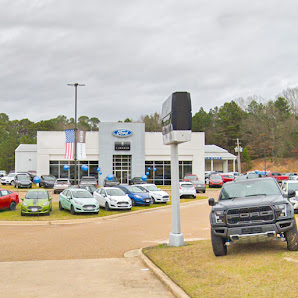 Karl Malone Ford Lincoln 1730 W Hillsboro St, El Dorado, AR 71730