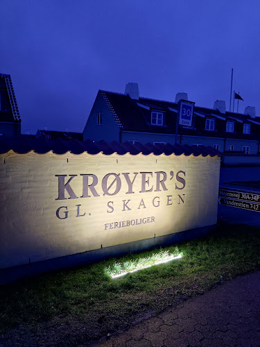 Krøyer’s Gl. Skagen - Skagen