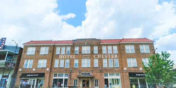Historic Hotel Chester