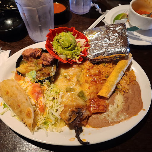 Taco restaurant El Paso