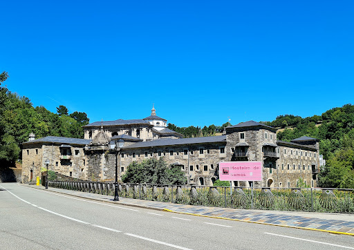 Samos Monastery en Samos