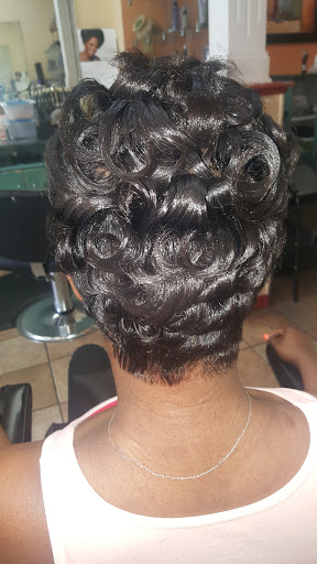 Beauty Salon «Hair Aesthetics Salon», reviews and photos, 386 N Deshong Rd, Stone Mountain, GA 30087, USA